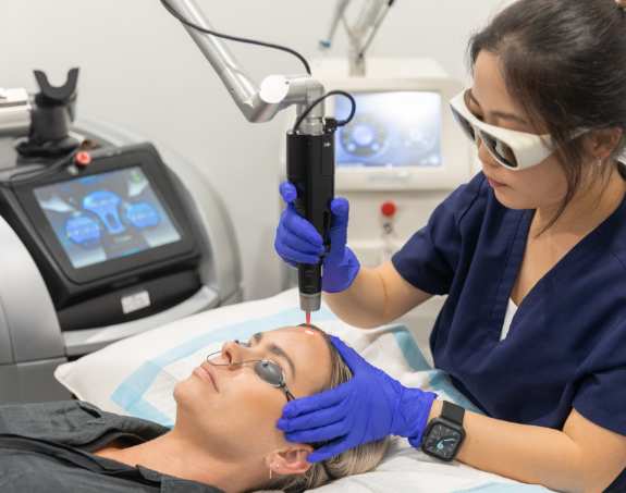 melasma treatment pico